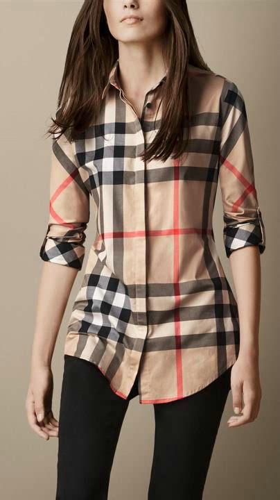 chemisier burberry femme pas cher|BURBERRY d'occasion .